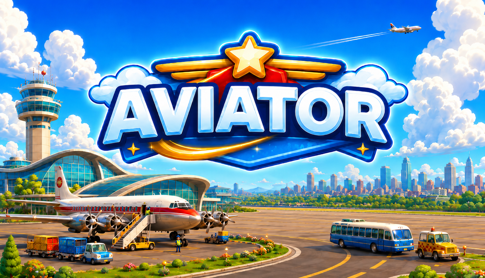 Aviator on Steam