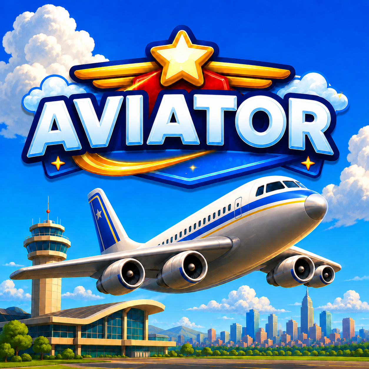 Aviator App Icon