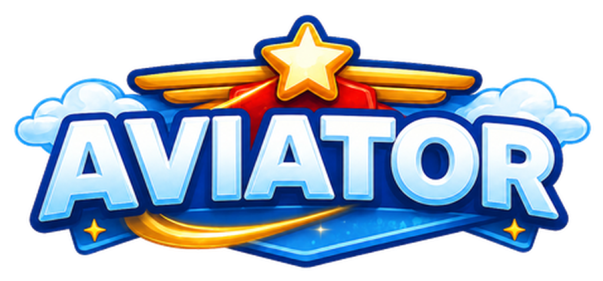 Aviator Title Logo